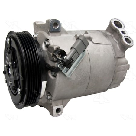 Four Seasons Chev Cobalt 10-07-Hhr 11-06/Pont G5 09-0 New Compressor, 98556 98556